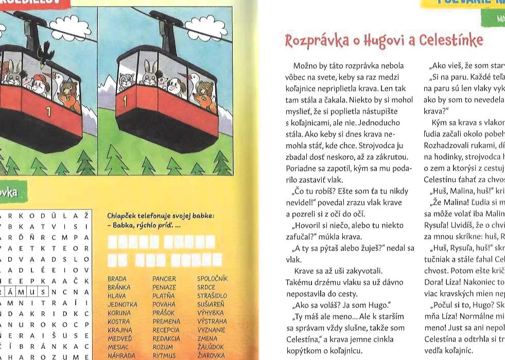 Kniha VLAKY  Potulky po Slovensku